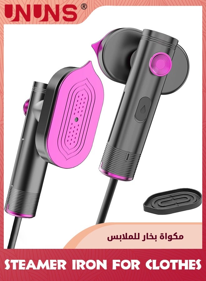 Steamer Iron For Clothes,Portable Handheld Garment…