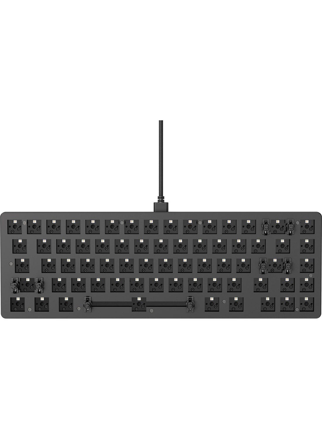 Compare GMMK V2 65% Barebones Black Gaming Keyboard at KSA Price