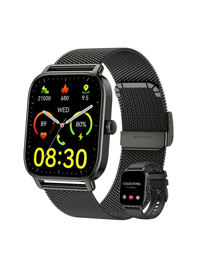 Smart Watch for Women Fitness Tracker: Make Answer…