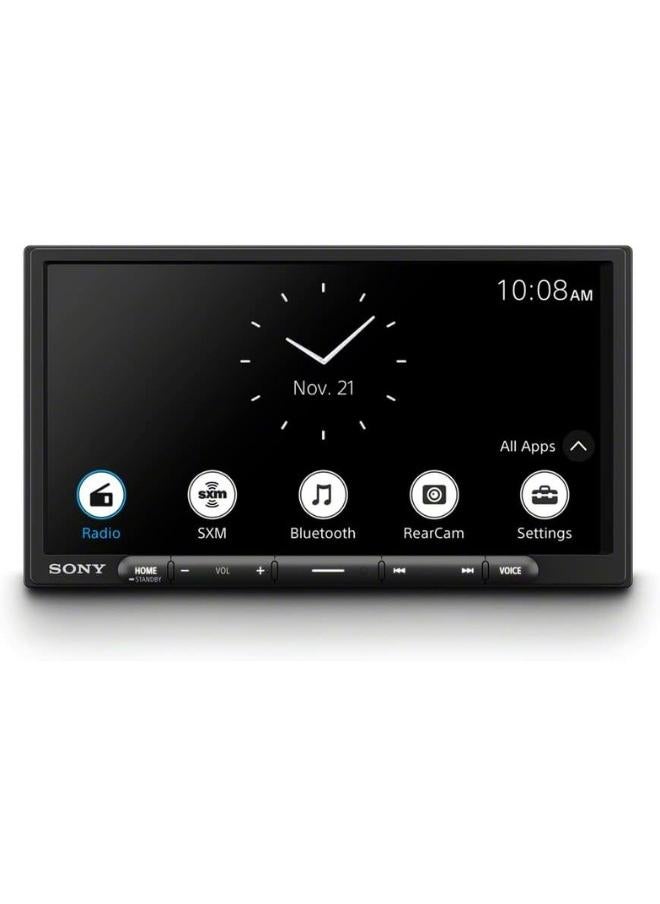 Sony XAV-AX4000 7-Inch Multimedia Receiver with Wireless…