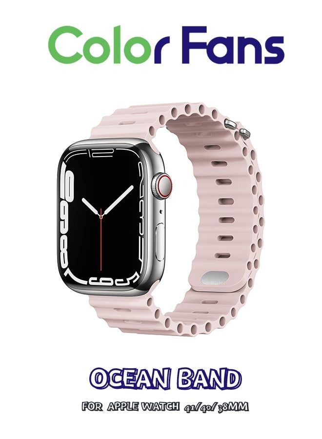Apple Watch Ocean Band 41mm 40mm 38mm for Men…