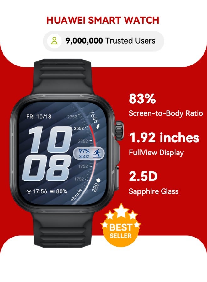 WATCH FIT 5 Pro Smartwatch, 44.5mm FullView…