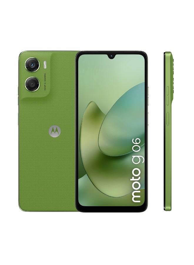 G06 Dual SIM 4G PANTONE Tendril 4GB RAM…