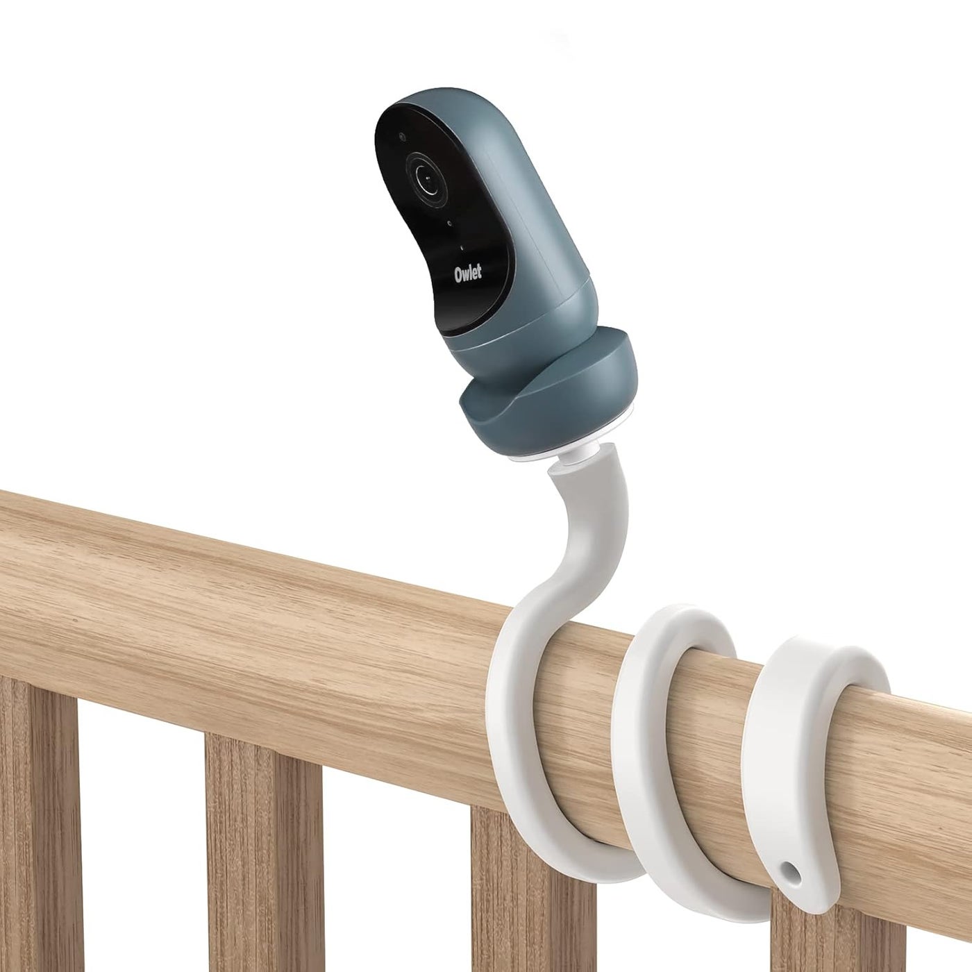 Compare Aobelieve Flexible Twist Mount for Owlet Cam and Owlet Cam 2 Baby Monitor Camera at KSA Price