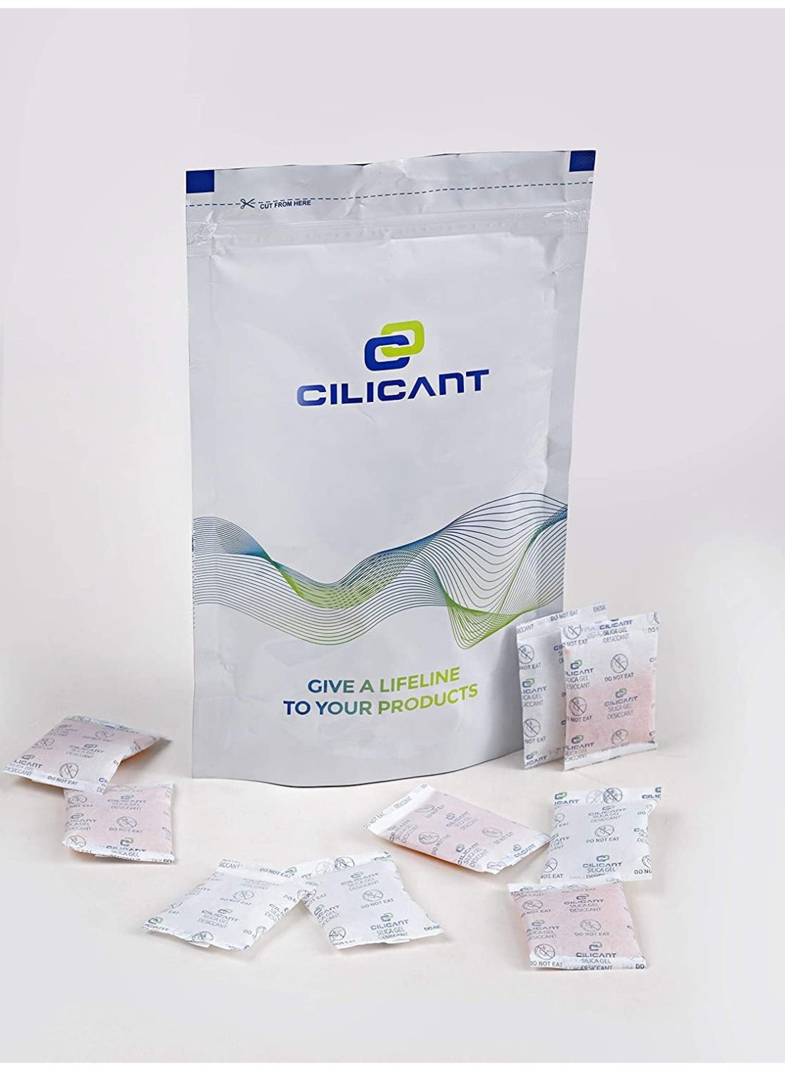 Compare Desiccant Comobo Wht+Orange 5gm 30pck at KSA Price