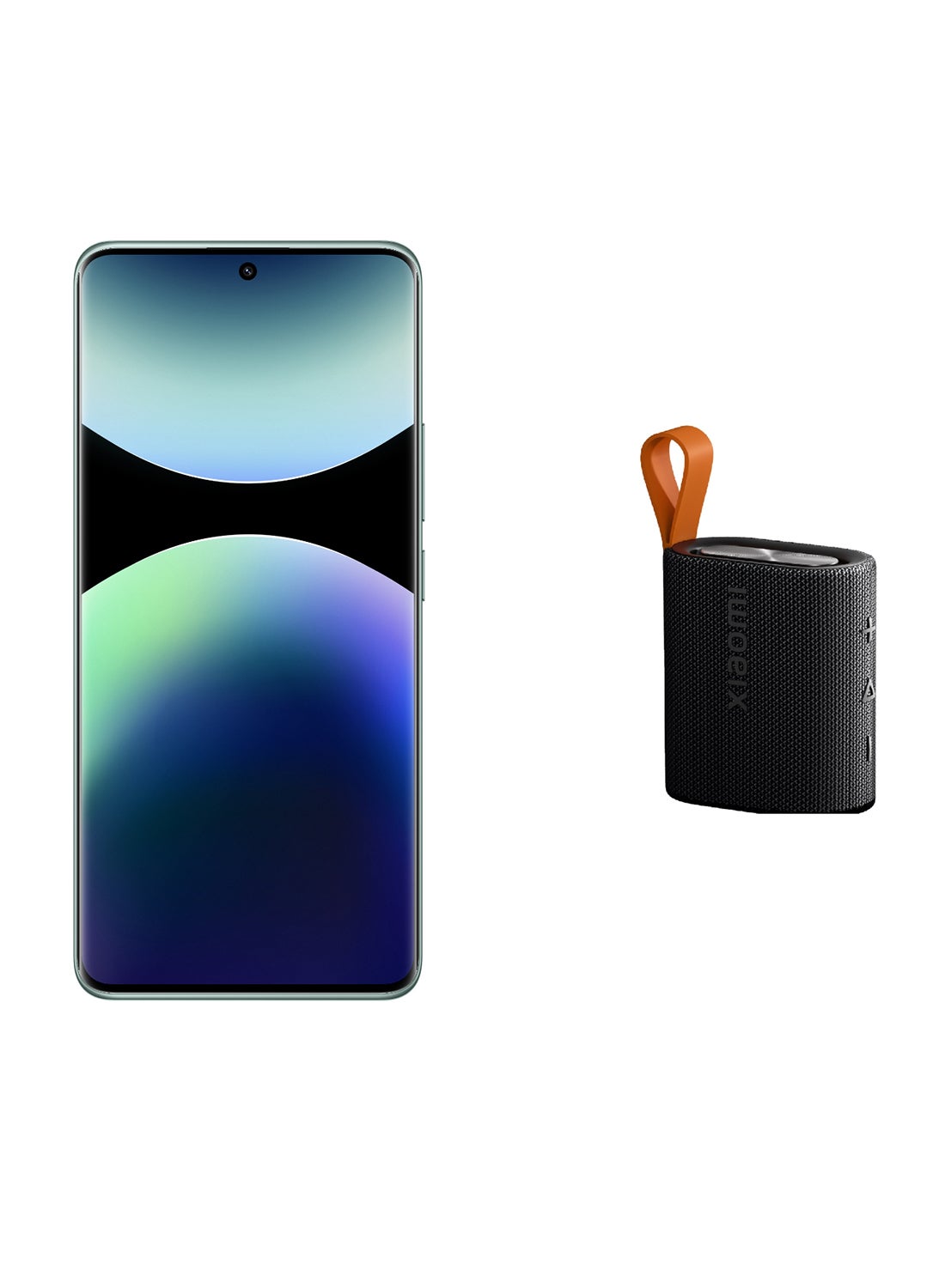 Redmi Note 14 Pro 5G Coral Green 12GB RAM…