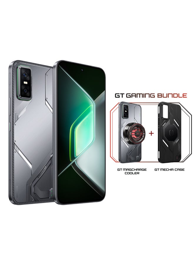 Compare GT30 Pro Dual SIM Shadow Ash 12GB RAM 512GB 5G With MAGCHARGE Cooler And GT Case  Middle East Version at KSA Price