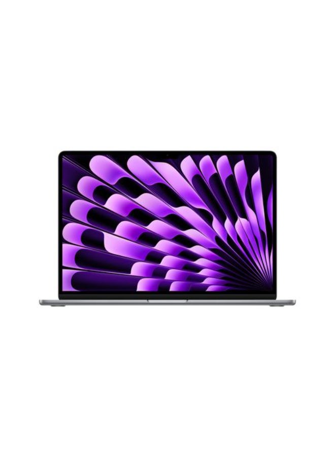 Compare MacBook Air MC9D4 | 15.3 Inch Display | Apple M3 Chip | 8Core CPU and 10Core GPU | 16GB RAM | 256GB SSD | macOS | English And Arabic Keyboard | EnglishArabic Space Grey at KSA Price