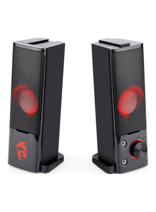 GS550 ORPHEUS PC Gaming Speakers 2.0 Channel…