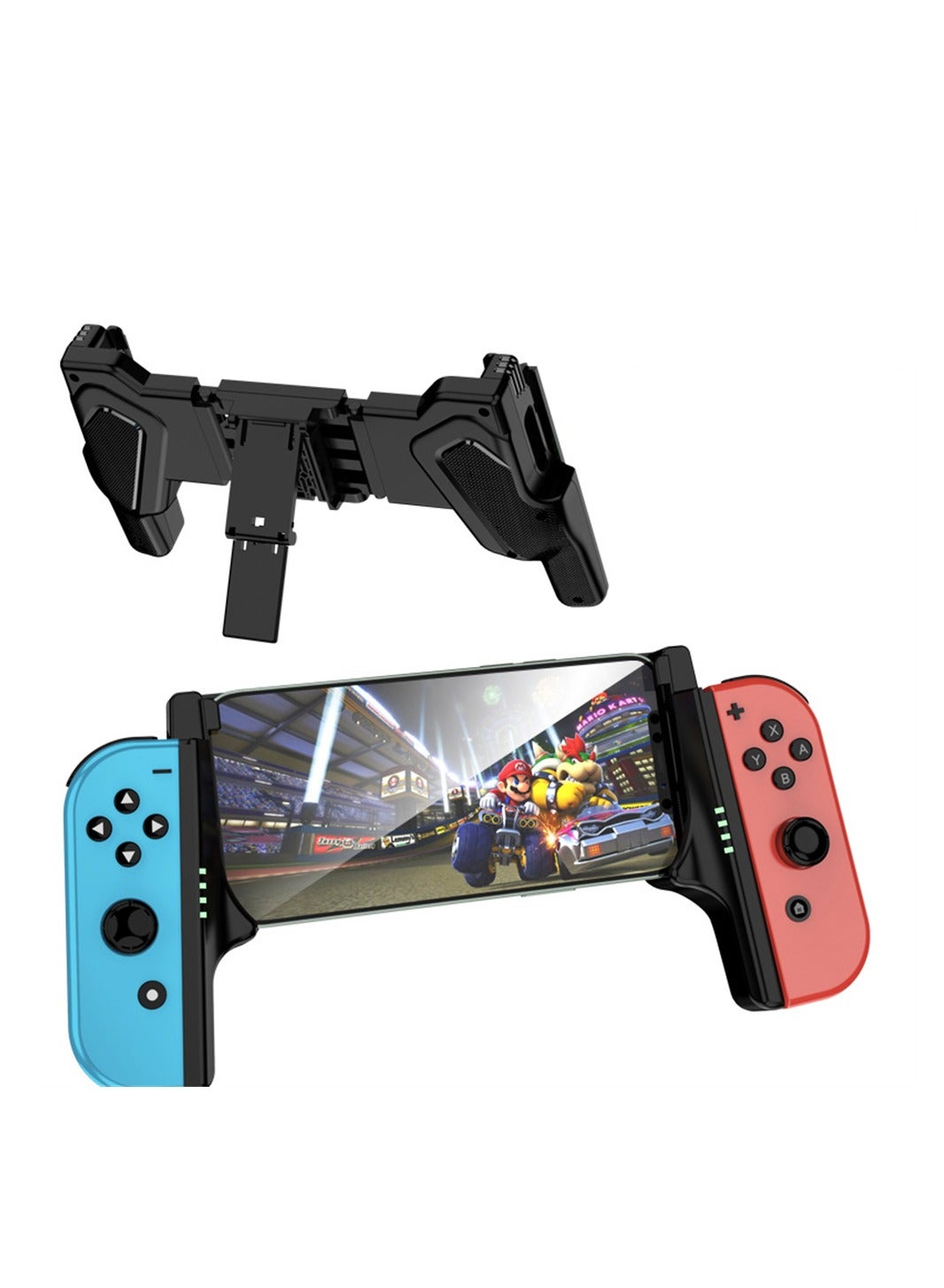 Switch Controllers One-Piece Joypad Controller for…
