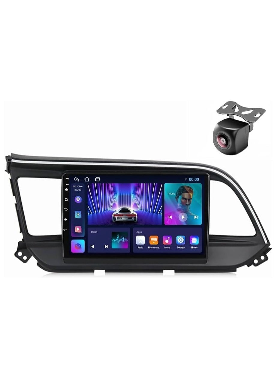 Android Car Stereo for Hyundai Elantra 2018-2020…