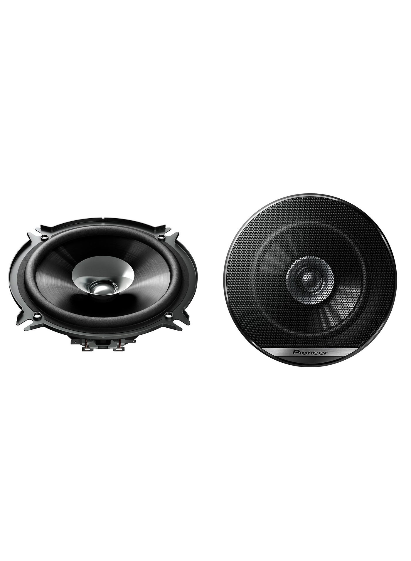 Compare Pioneer TSG1310F 13cm Dualcone Speakers 230W Black at KSA Price