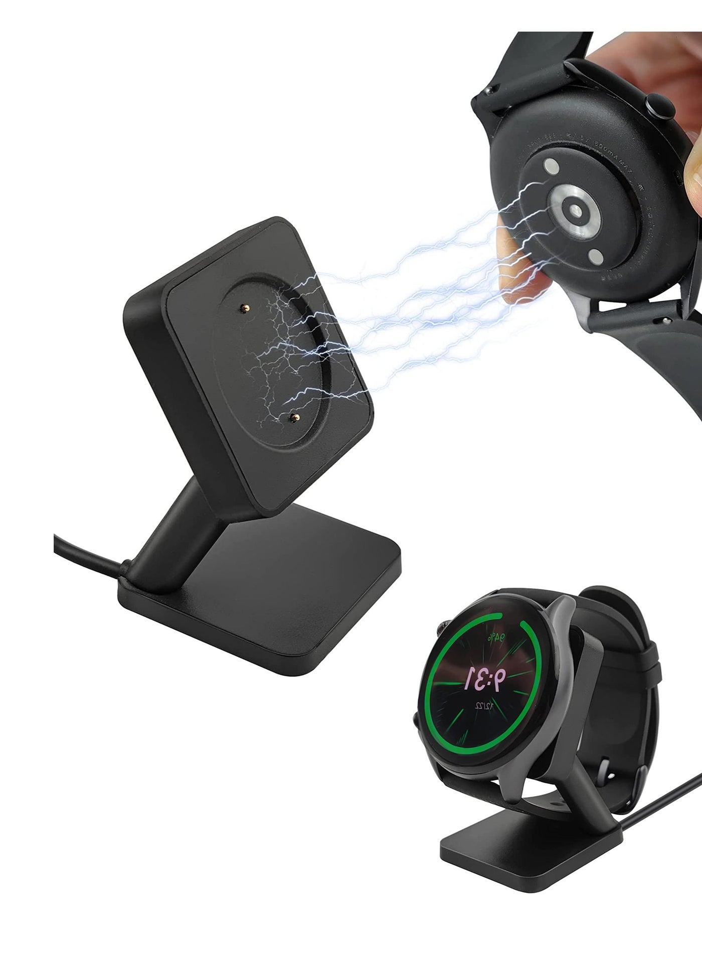 Replacement Charger Stand, Compatible with Amazfit…