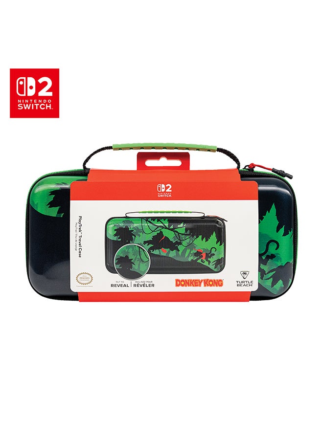 Compare PlayTrek Travel Case Donkey Kong Switch 2 at KSA Price
