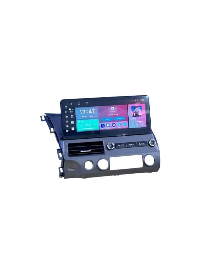 Android Car Stereo 12.3 Inch For Honda Civic…