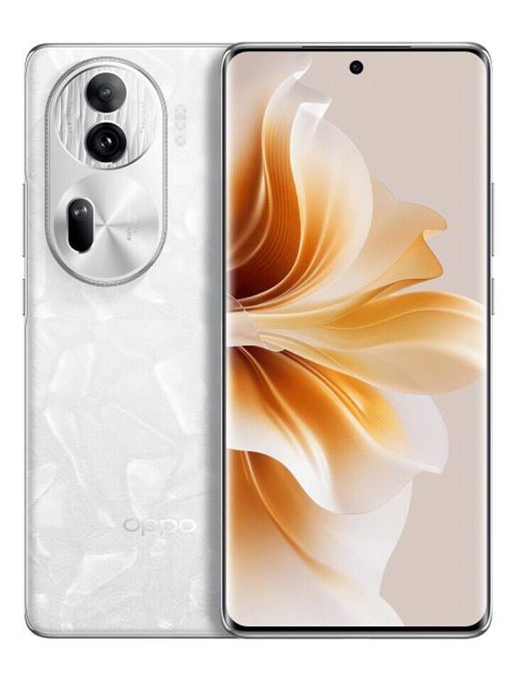 Compare Reno 11 Pro 12GB+512GB Mobile Phone 5G Silver Chinese Version at KSA Price