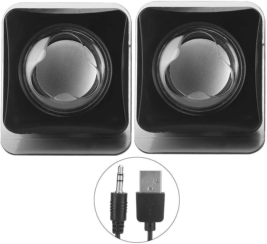 Computer Speakers for Desktop PC Laptop Mac,…