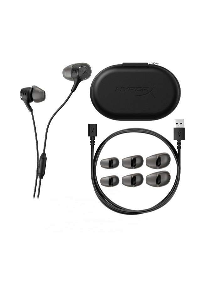 HyperX Cloud Earbuds III S Type-C Black