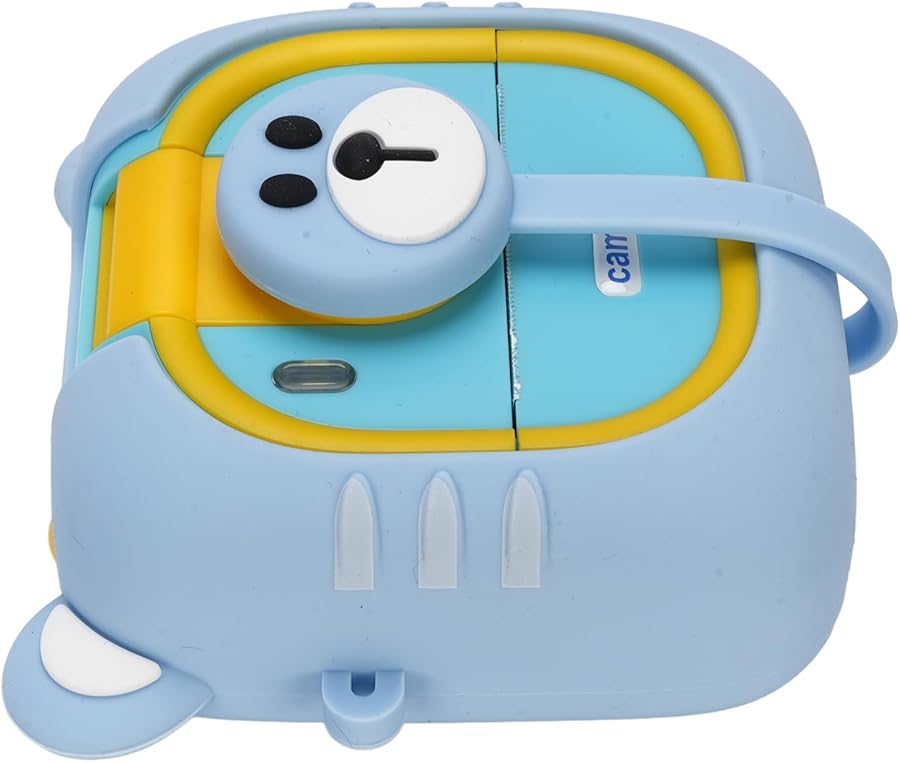 Kids Camera 1080P HD 48MP Dual Selfie Front Rear…