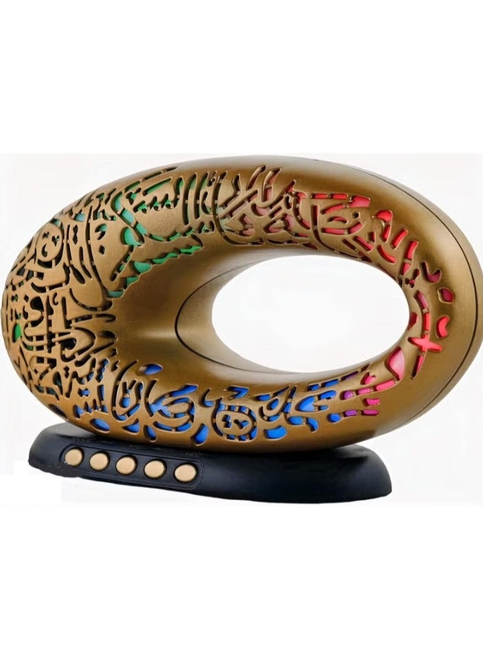SQ-516 Quran Speaker with Prayer Azan Alarm Colorful…