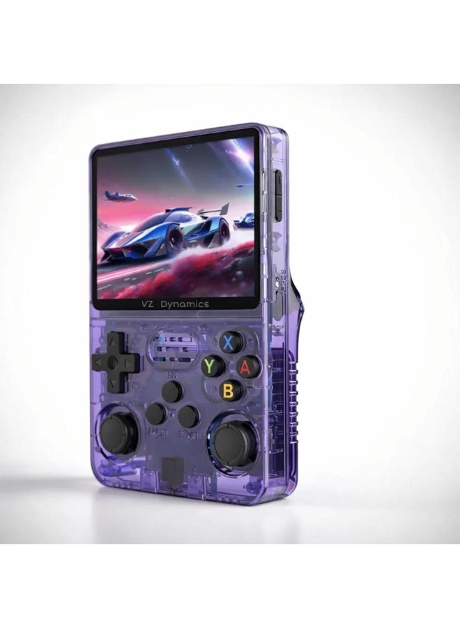 Compare Handheld Game Console 640x480 IPS Screen Retro Gaming Device Dual Joystick Portable Player at KSA Price