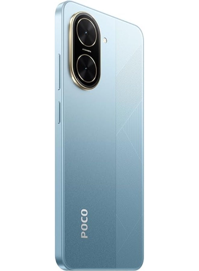 POCO C71 Dual SIM Blue 4GB 128GB 4G -…