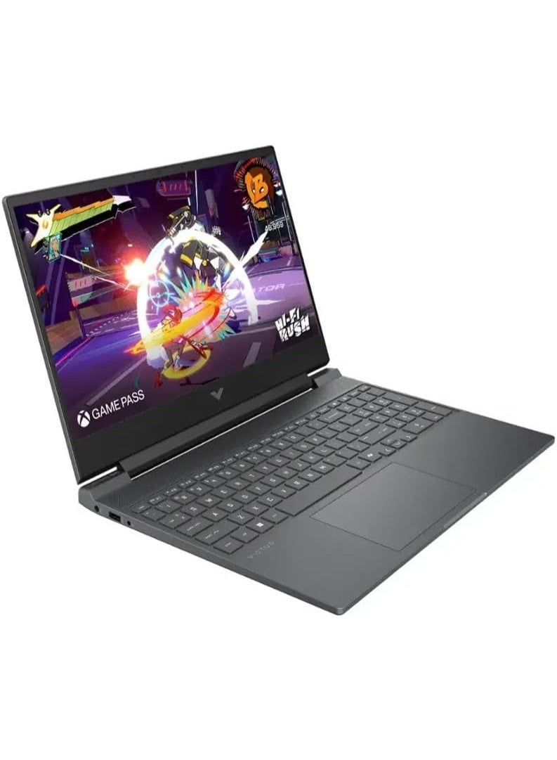 Victus 15 Gaming Laptop 2024 With 15.6-Inch FHD…