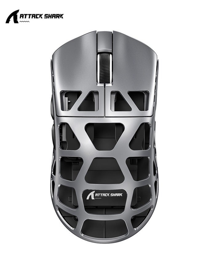 R3 46g Superlight Wireless Gaming Mouse, Magnesium…