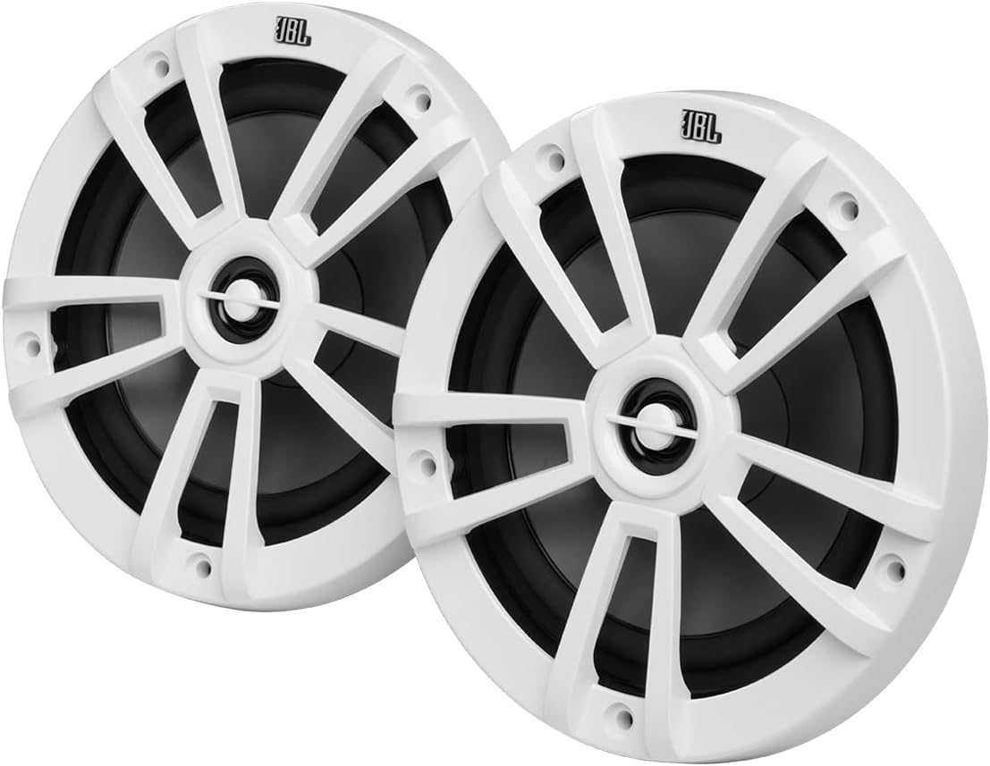 JBL 612 160mm TwoWay Marine Audio MultiElement…