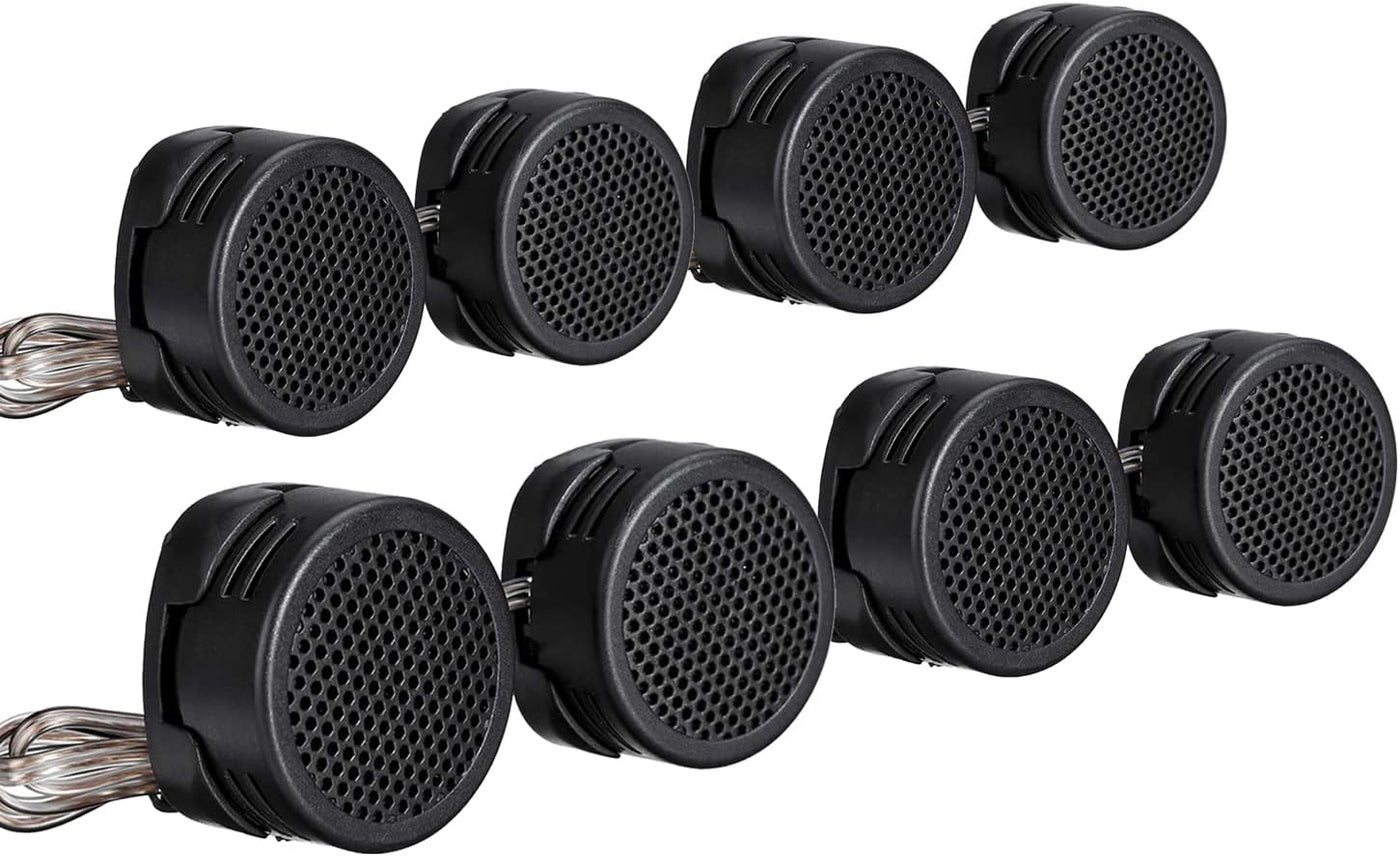Compare Stark Industries High Performance 500W Super High Frequency Mini Car Tweeters  4 Pairs at KSA Price