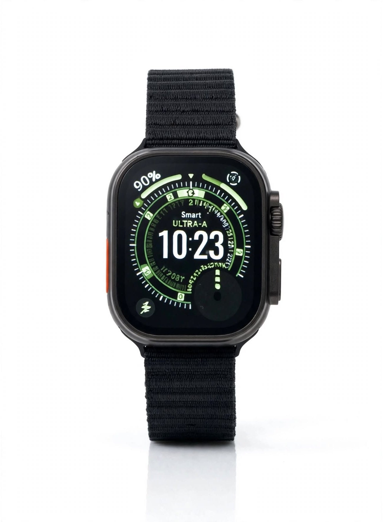 HK12 ULTRA-A Multifunctional Smart Watch with AI…