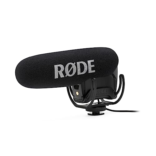 Compare Rode VideoMic Pro R CameraMount Shotgun Microphone,Black at KSA Price