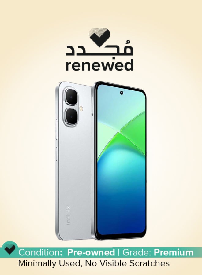 Renewed - Smart 10 Dual SIM 4+4GB RAM…