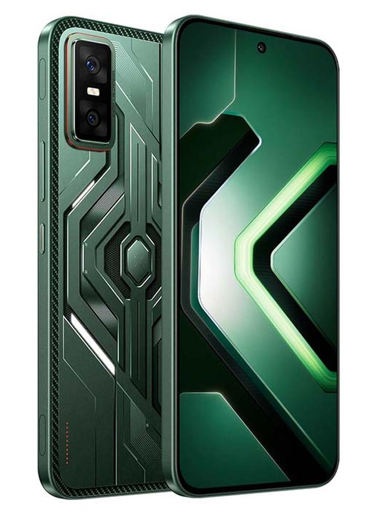 GT 30 Dual SIM Pulse Green 8GB RAM…