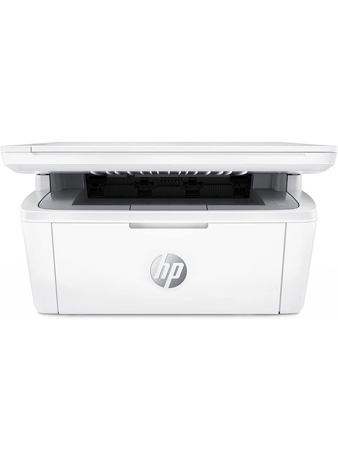 Compare LaserJet MFP M141a Monochrome Multifunction Printer, PrintCopyScan, 20 ppm Print Speed, 600 x 600 dpi Print Quality, USB Connectivity, 150Sheet Input Tray, 100Sheet Output Capacity, Up to 20 cpm Copy Speed, LED at KSA Price