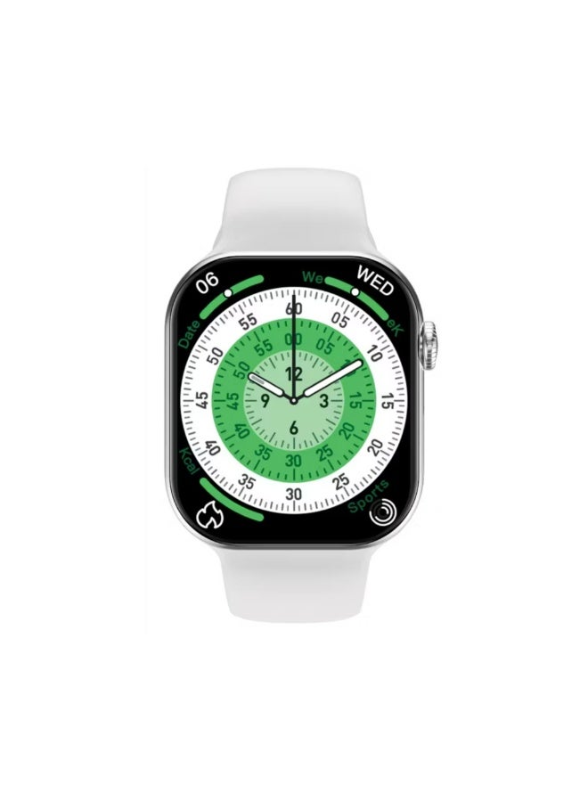 Communicate Lite 42mm Smartwatch, 1.85” IPS Display,…