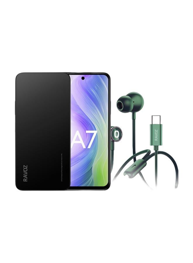 Ravoz A7 No Camera No GPS, 12GB RAM (4GB…