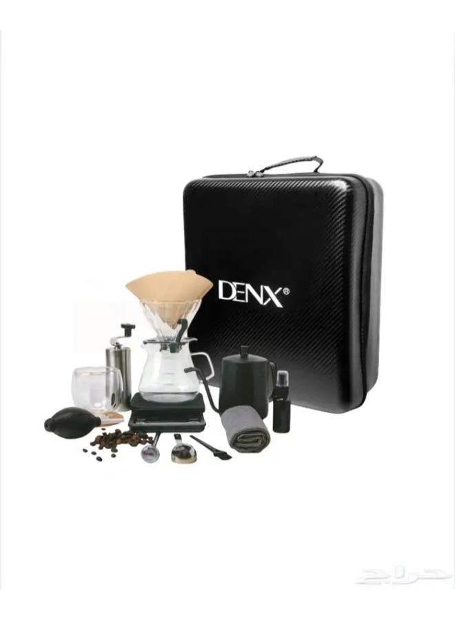 Denx 15 In 1 Pour Over Coffee Maker set,…