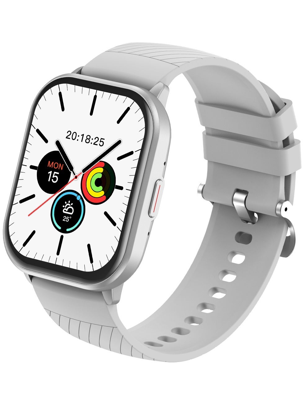 Compare Mens Smartwatch Women Casual Fitness Tracker, Heart Rate Sleep Monitor IP68 Waterproof Sport Smartwatch, 2.1 inch Screen at KSA Price