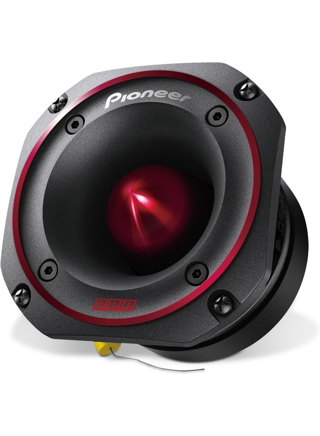 Compare Pioneer TSB401PRO, Car Audio Speakers, Full Range, Clear Sound Quality, Easy Installation and Enhanced Bass Response, 4” Speakers at KSA Price