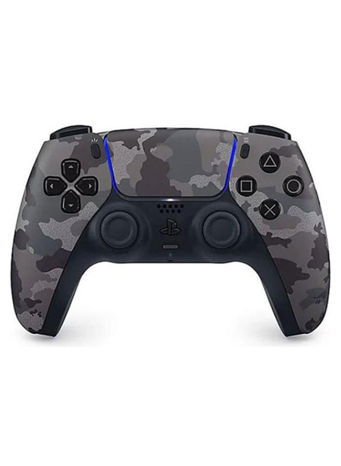 DualSense Wireless PS5 Controller - Grey Camouflage