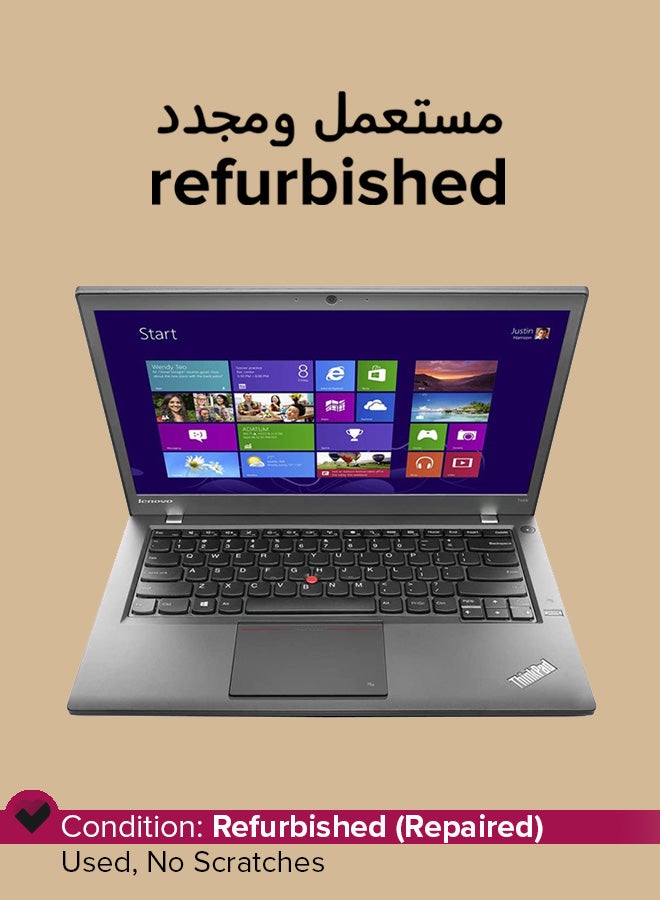 Refurbished - Thinkpad T440s (2014) Business Laptop…