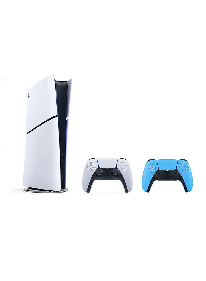 Sony PlayStation 5 Slim Console Digital Edition…