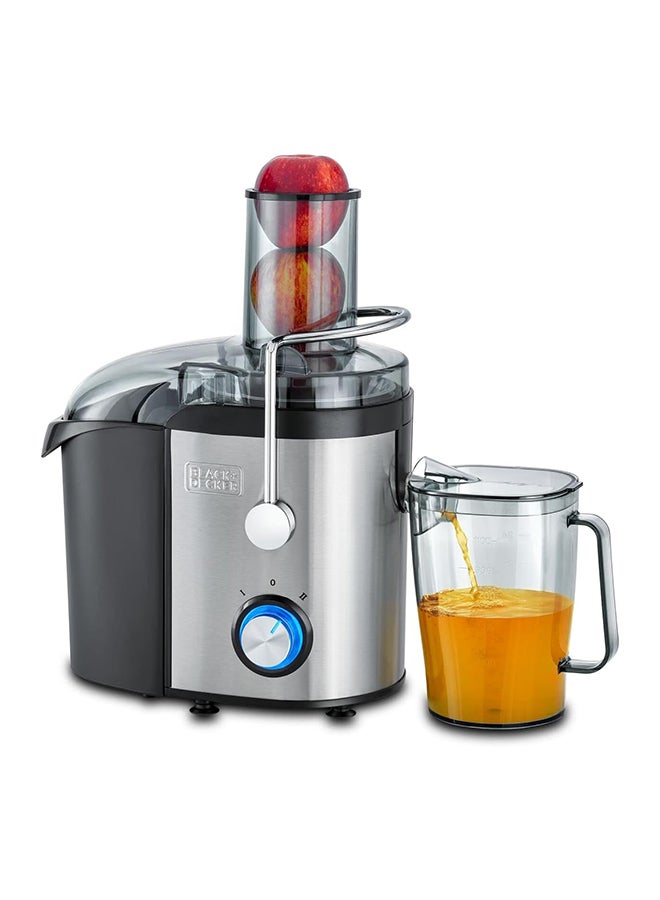Juicer Extractor, High-Powered Motor, Stainless Steel…