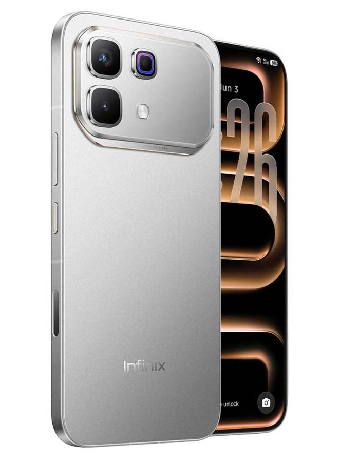 Note 60 Pro Dual SIM 5G Smartphone 12GB…