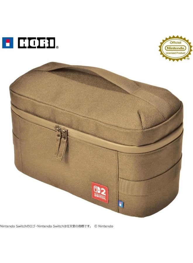 Storage Bag case for Nintendo Switch 2 Beige…
