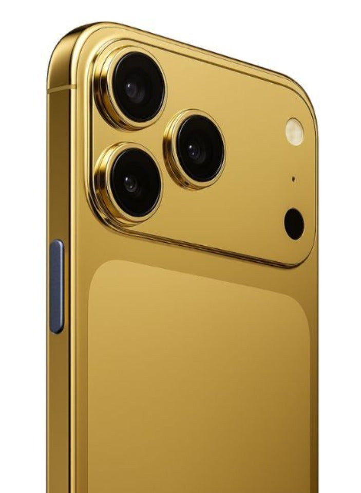 Caviar Customised iPhone 17 Pro 512GB Exclusive…
