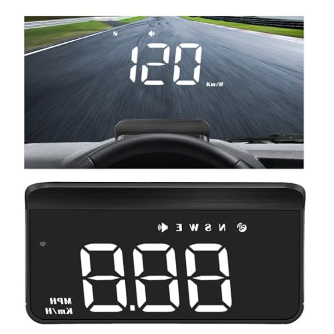 Windshield Heads Up Display For Car Maimeimi…