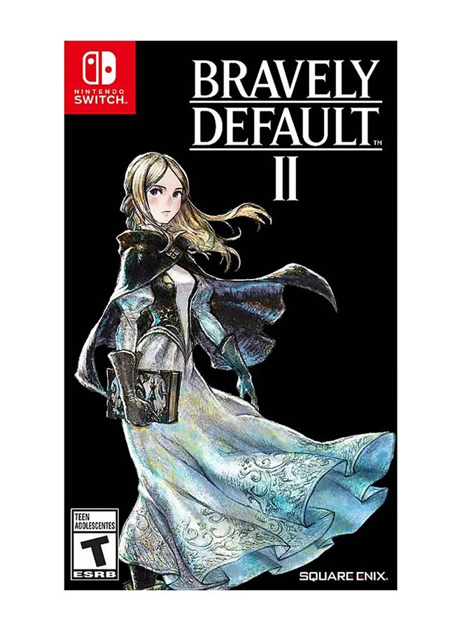 Compare Bravely Default II  Nintendo Switch at KSA Price
