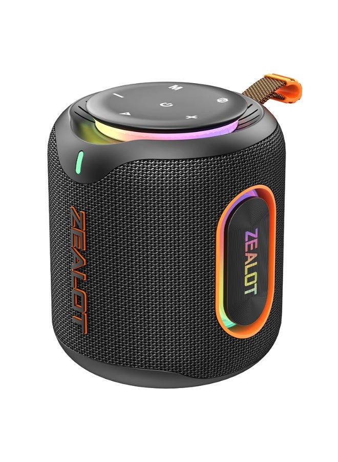 ZEALOT M1 30W Portable Bluetooth Speaker Outdoor…